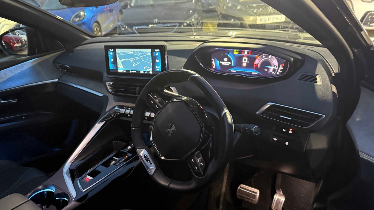 Used Peugeot 5008 for sale - 77862043: Photo 5