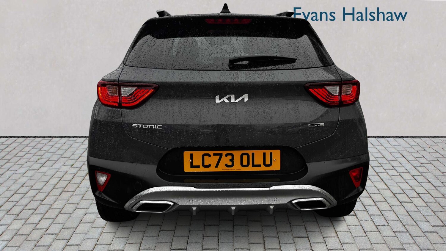 Used Kia Stonic for sale - 77859859: Photo 4