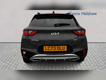 Used Kia Stonic 2023 for sale - 77859859: Photo