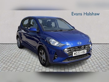 Used Hyundai i10 2023 for sale - 79227687: Photo