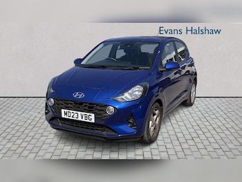 Used Hyundai i10 2023 for sale - 79227687: Photo