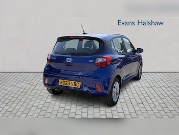 Used Hyundai i10 2023 for sale - 79227687: Photo