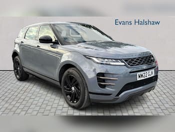 Used Land Rover Range Rover Evoque 2022 for sale - 79770810: Photo