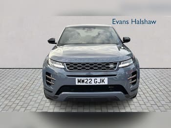 Used Land Rover Range Rover Evoque 2022 for sale - 79770810: Photo