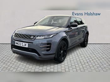 Used Land Rover Range Rover Evoque 2022 for sale - 79770810: Photo