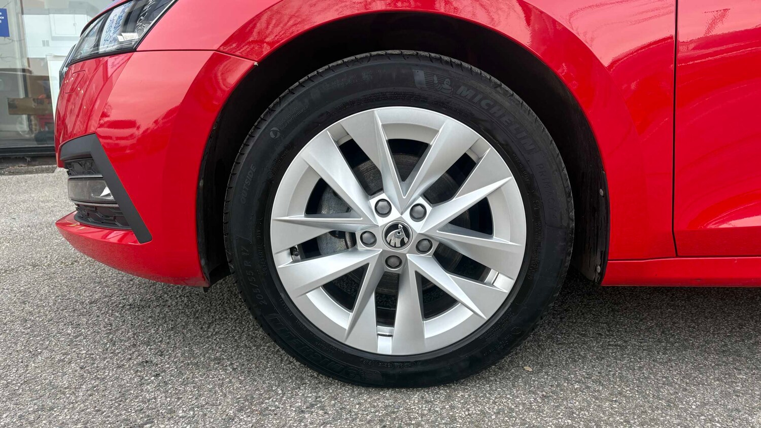 Used Skoda Octavia 2020 for sale - 77857823: Photo 10