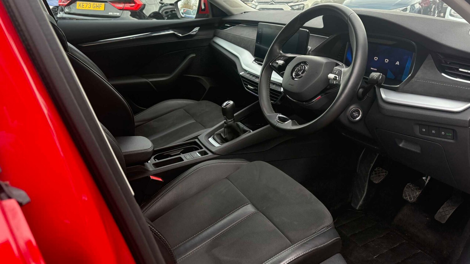 Used Skoda Octavia 2020 for sale - 77857823: Photo 11