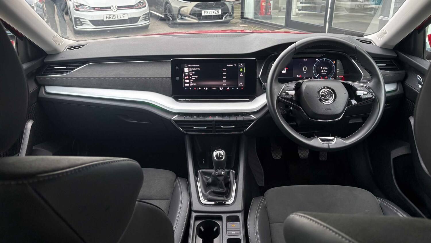 Used Skoda Octavia 2020 for sale - 77857823: Photo 15