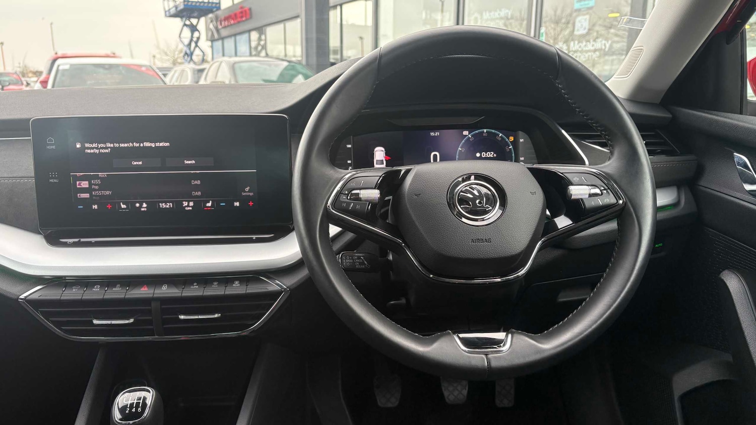 Used Skoda Octavia 2020 for sale - 77857823: Photo 16