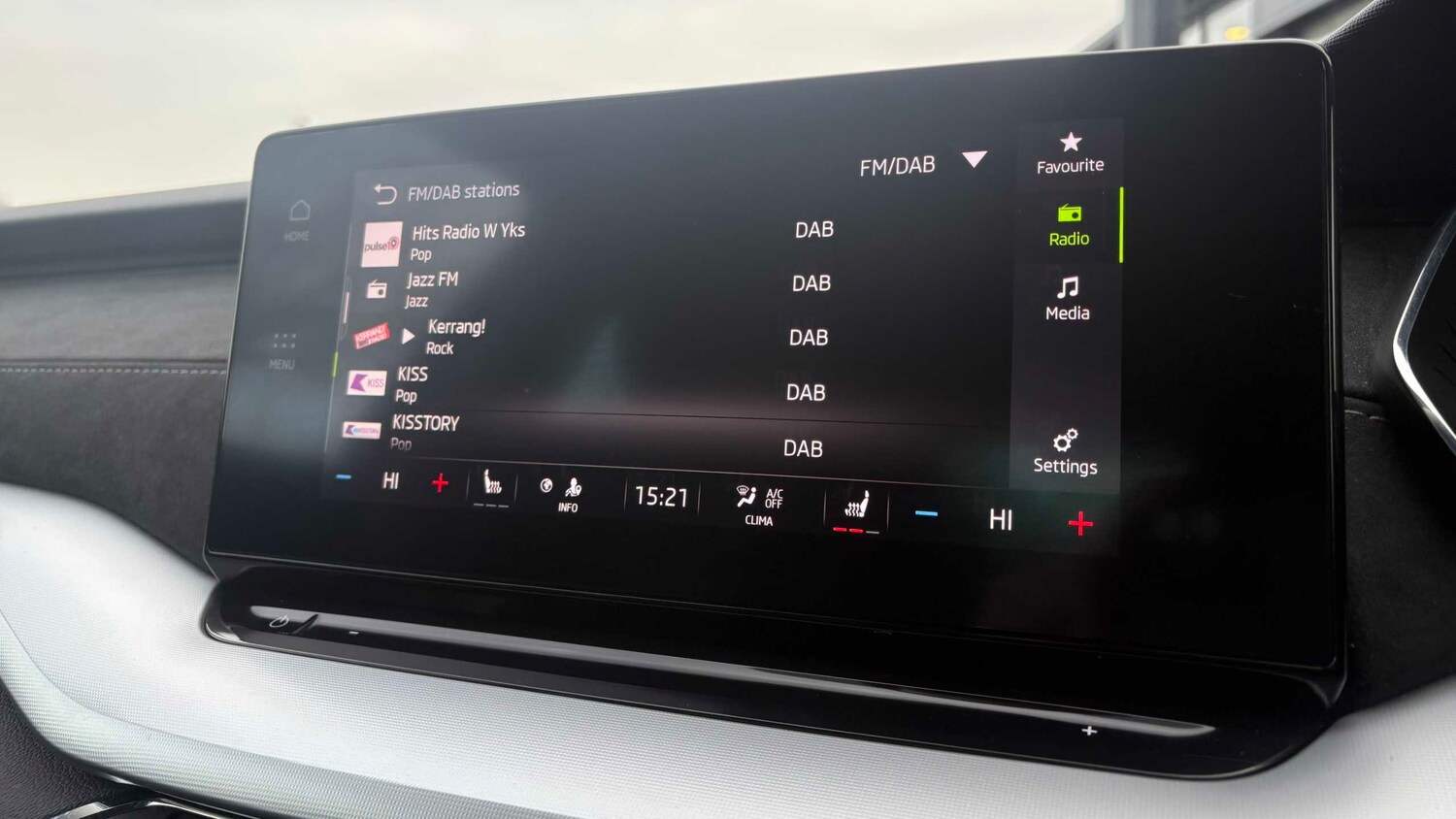 Used Skoda Octavia 2020 for sale - 77857823: Photo 18