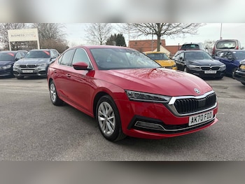 Skoda Octavia feature image