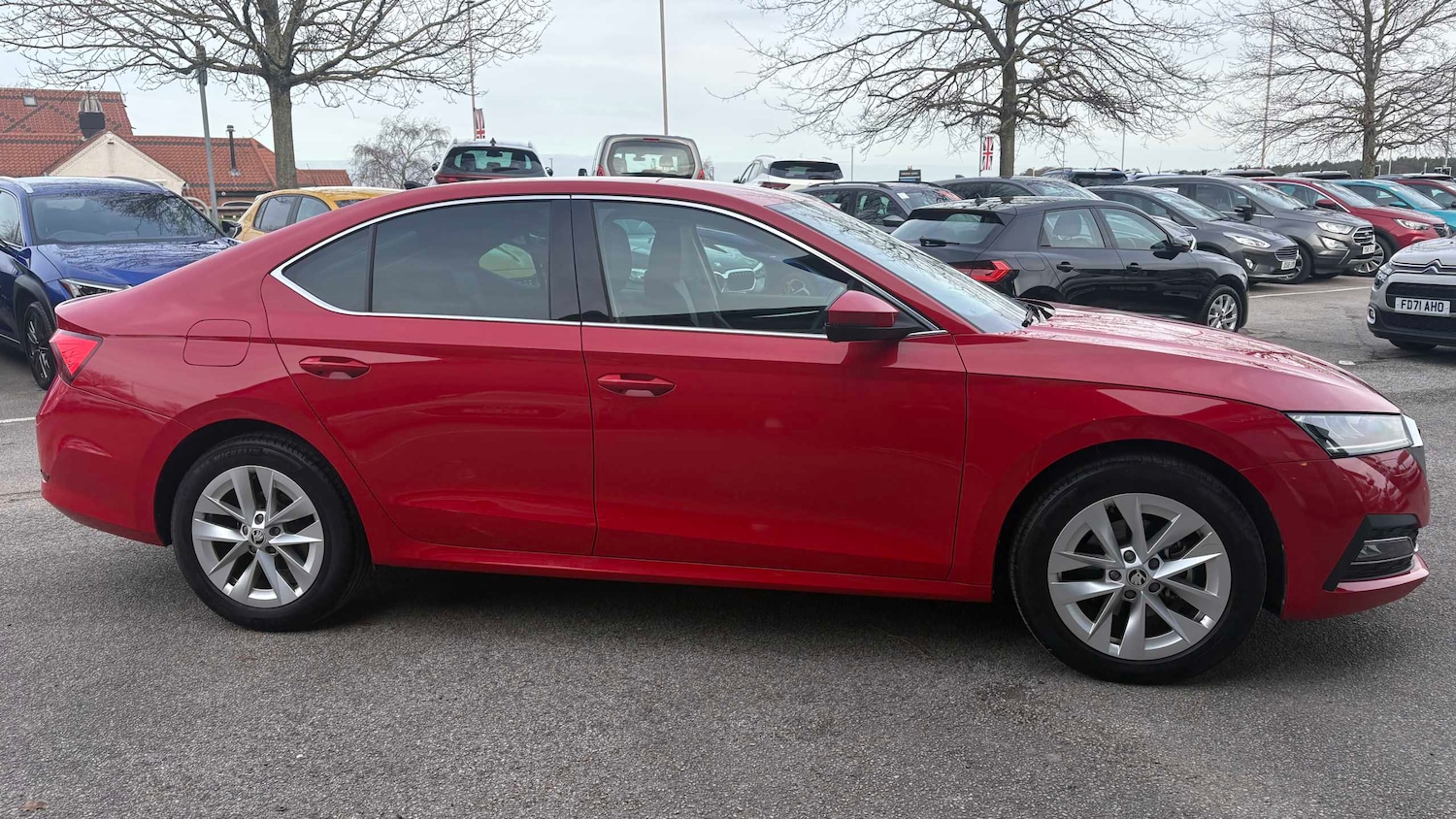 Used Skoda Octavia 2020 for sale - 77857823: Photo 4