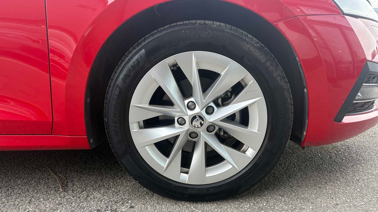 Used Skoda Octavia 2020 for sale - 77857823: Photo 7