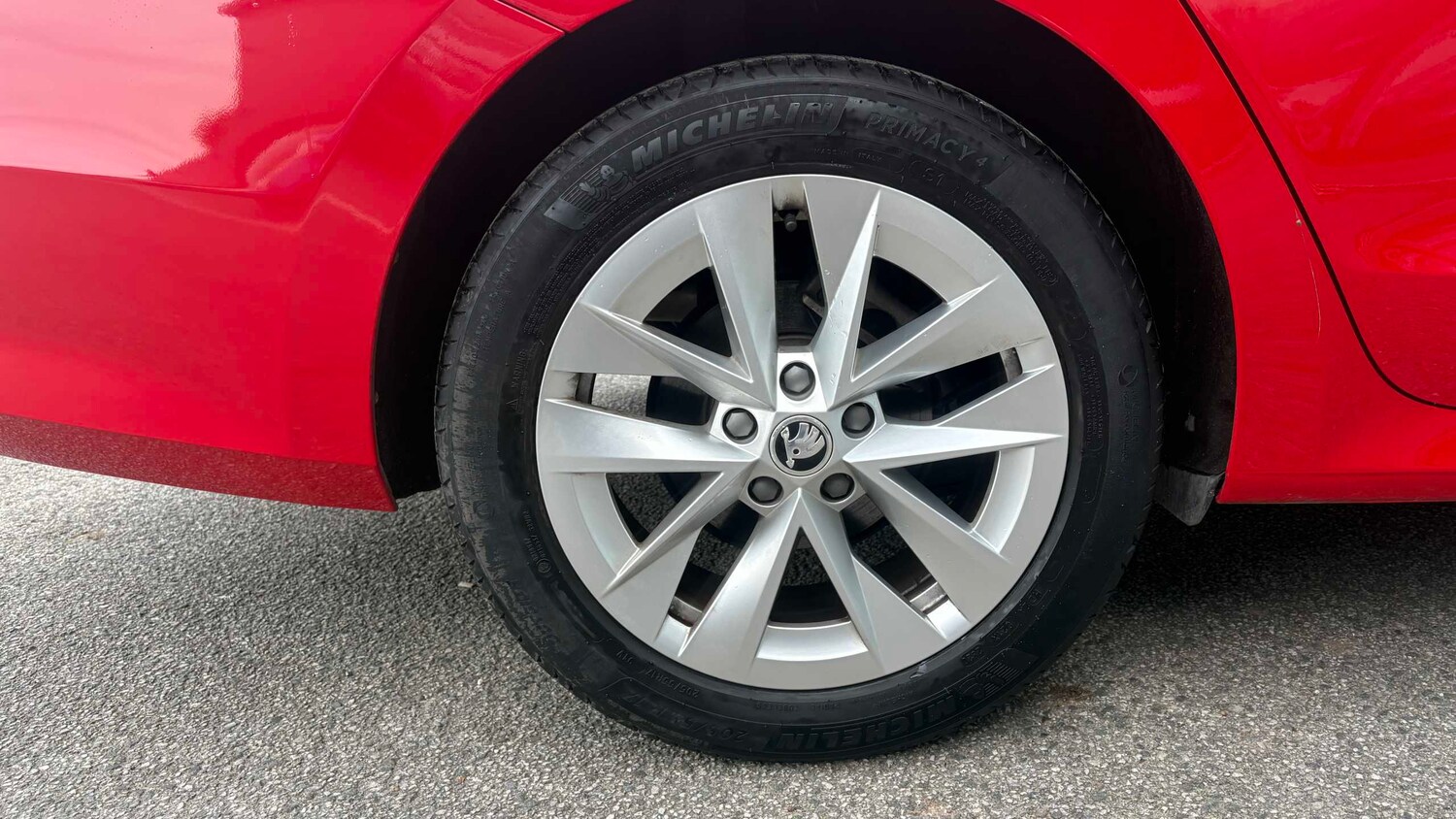 Used Skoda Octavia 2020 for sale - 77857823: Photo 8