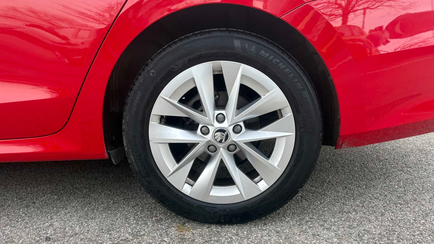 Used Skoda Octavia 2020 for sale - 77857823: Photo 9