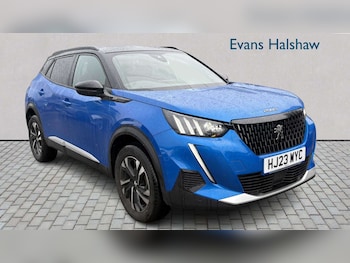 Used Peugeot 2008 2023 for sale - 78651021: Photo