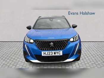 Used Peugeot 2008 2023 for sale - 78651021: Photo