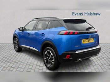 Used Peugeot 2008 2023 for sale - 78651021: Photo