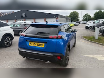 Used Peugeot 2008 2024 for sale - 78774898: Photo