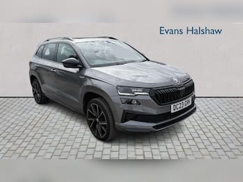 Used Skoda Karoq 2023 for sale - 79825182: Photo