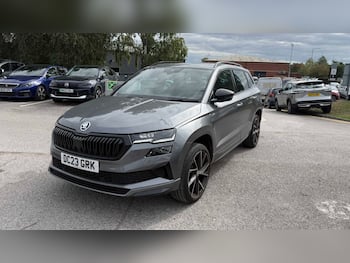 Used Skoda Karoq 2023 for sale - 79825182: Photo