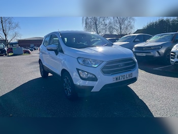 Used Ford Ecosport 2020 for sale - 77859233: Photo