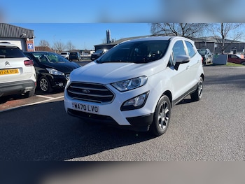 Used Ford Ecosport 2020 for sale - 77859233: Photo