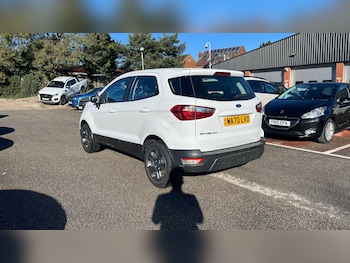 Used Ford Ecosport 2020 for sale - 77859233: Photo