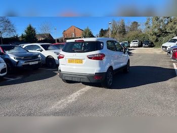 Used Ford Ecosport 2020 for sale - 77859233: Photo