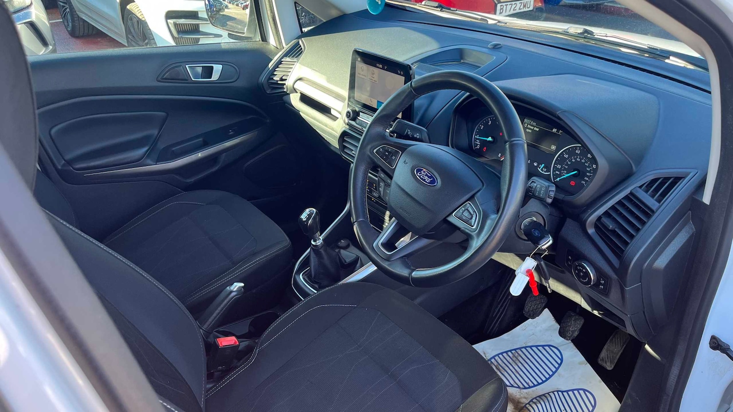 Used Ford Ecosport 2020 for sale - 77859233: Photo 5