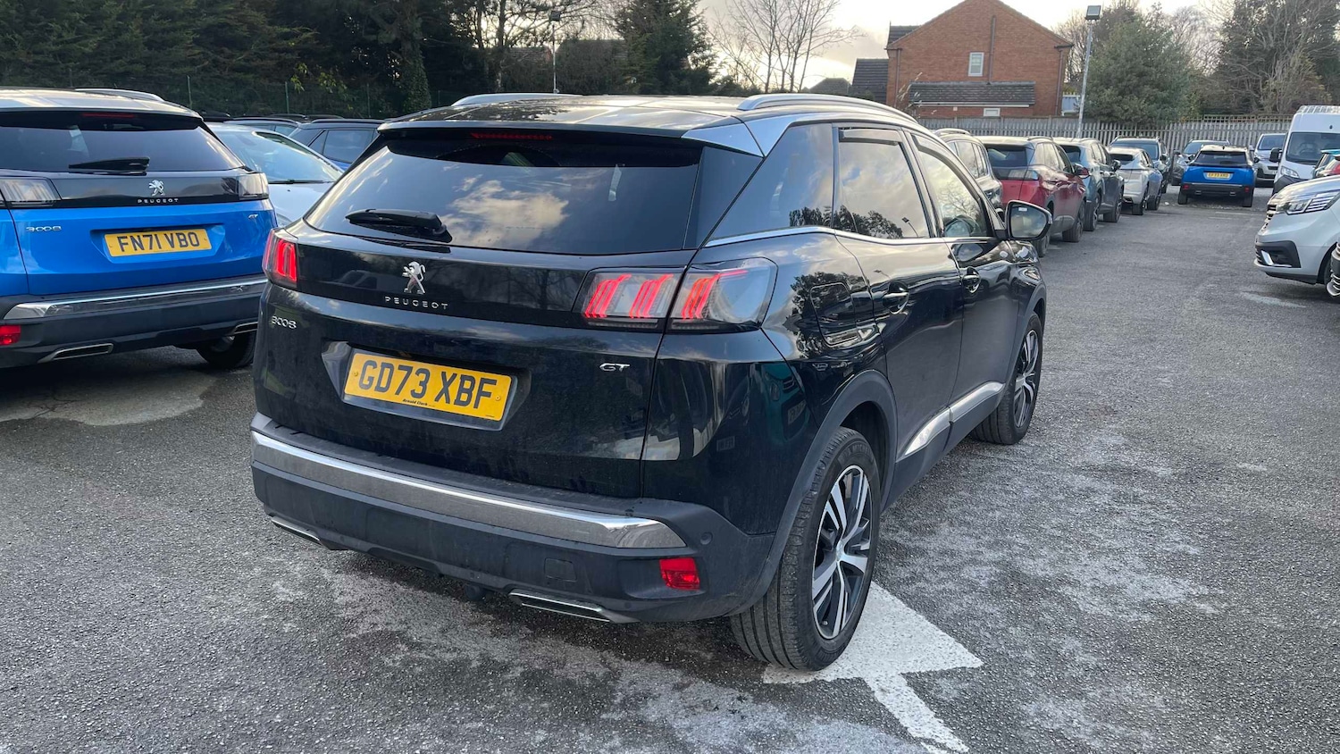 Used Peugeot 3008 2024 for sale - 78076977: Photo 4