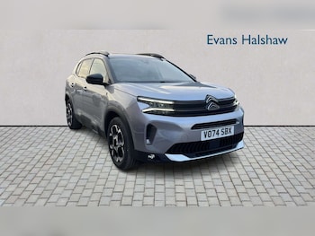 Citroen C5 Aircross feature image