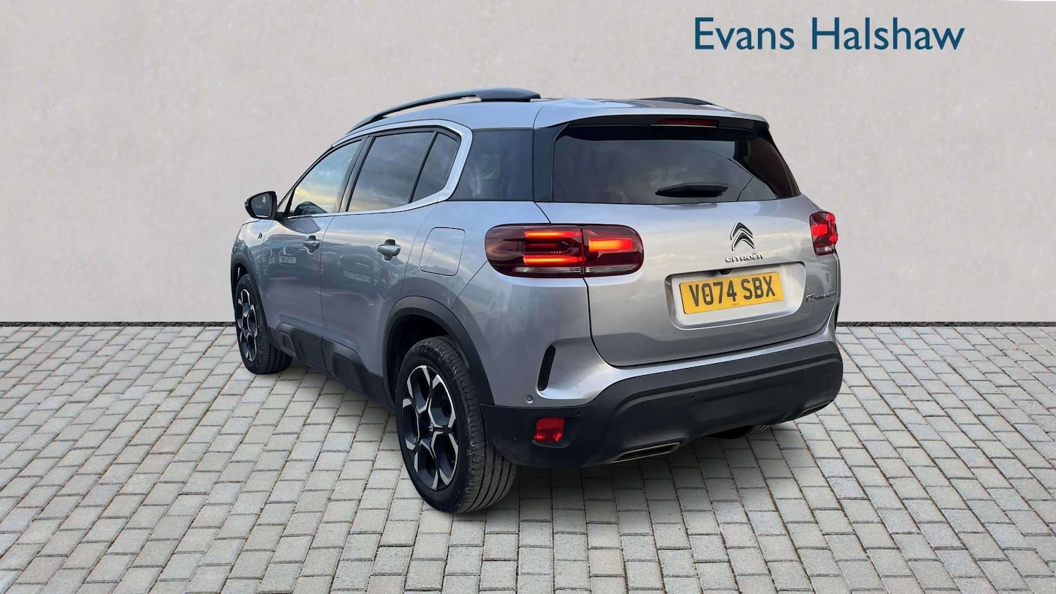 Used Citroen C5 Aircross 2024 for sale - 78051943: Photo 3