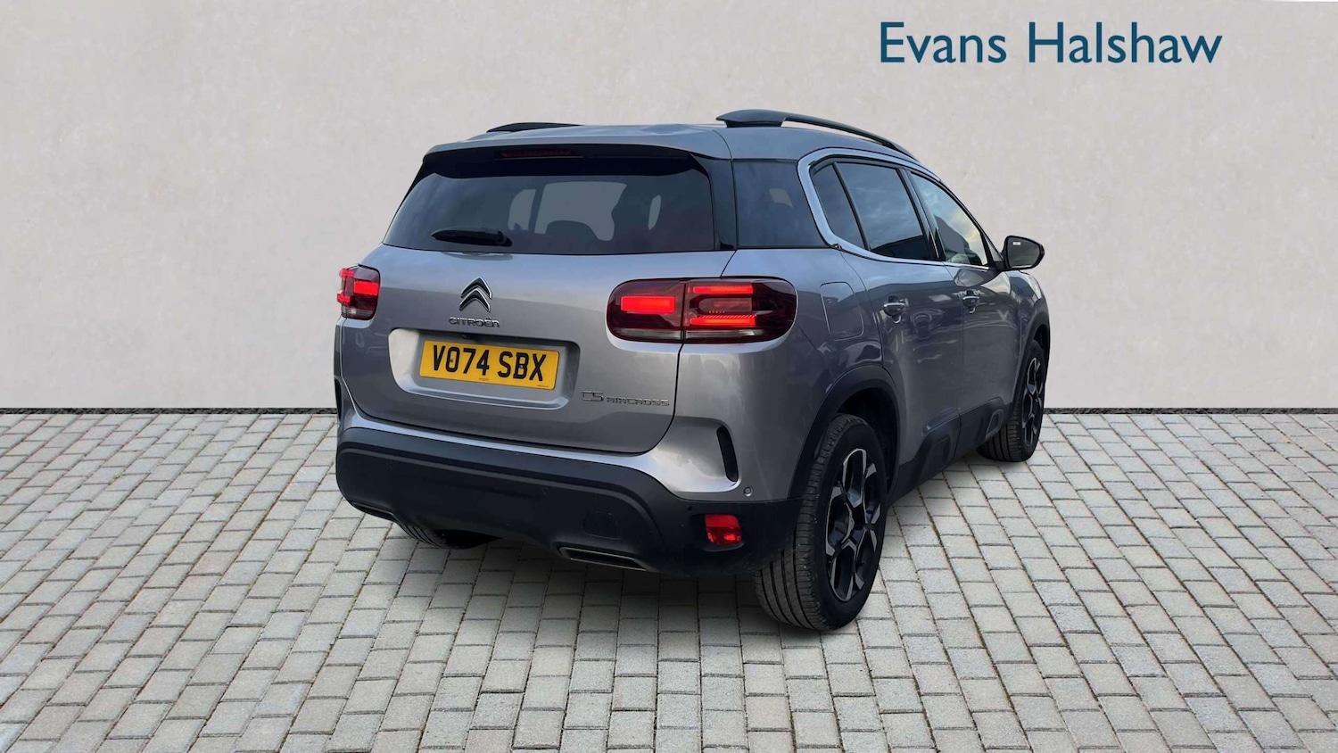 Used Citroen C5 Aircross 2024 for sale - 78051943: Photo 4