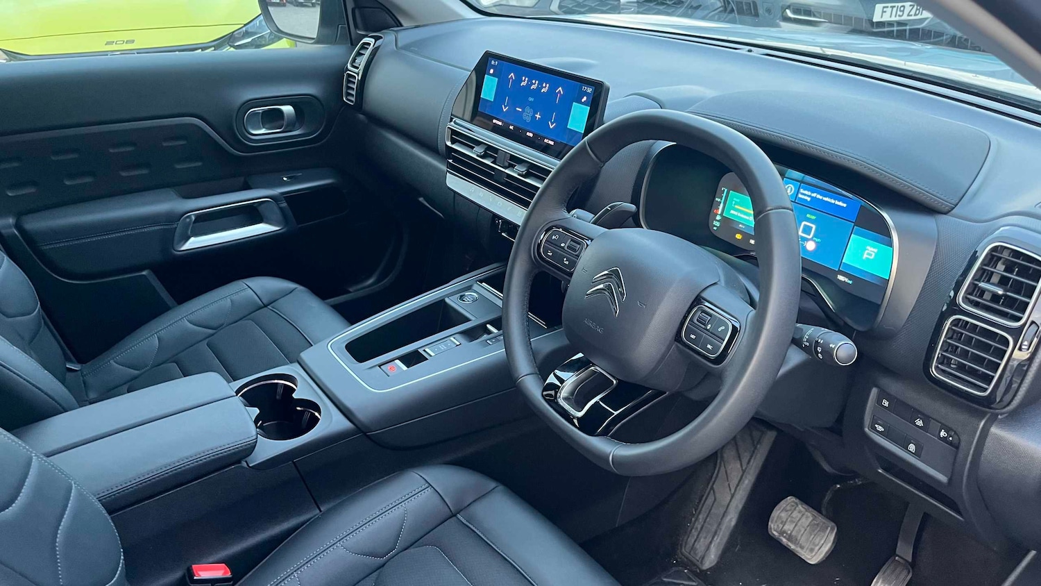 Used Citroen C5 Aircross 2024 for sale - 78051943: Photo 5