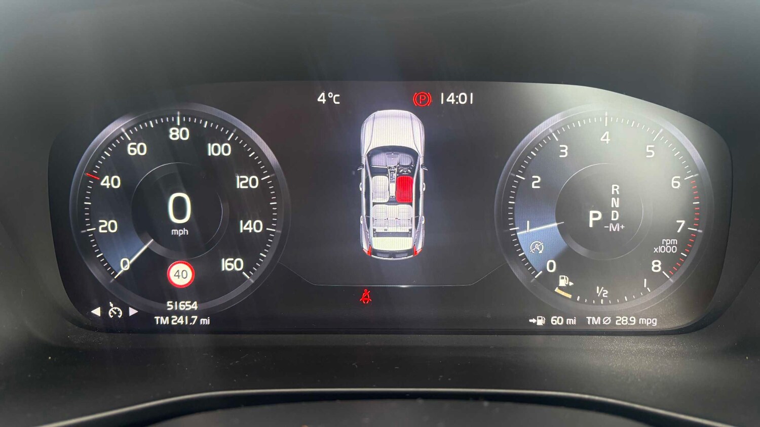 Used Volvo XC40 for sale - 77861421: Photo 18