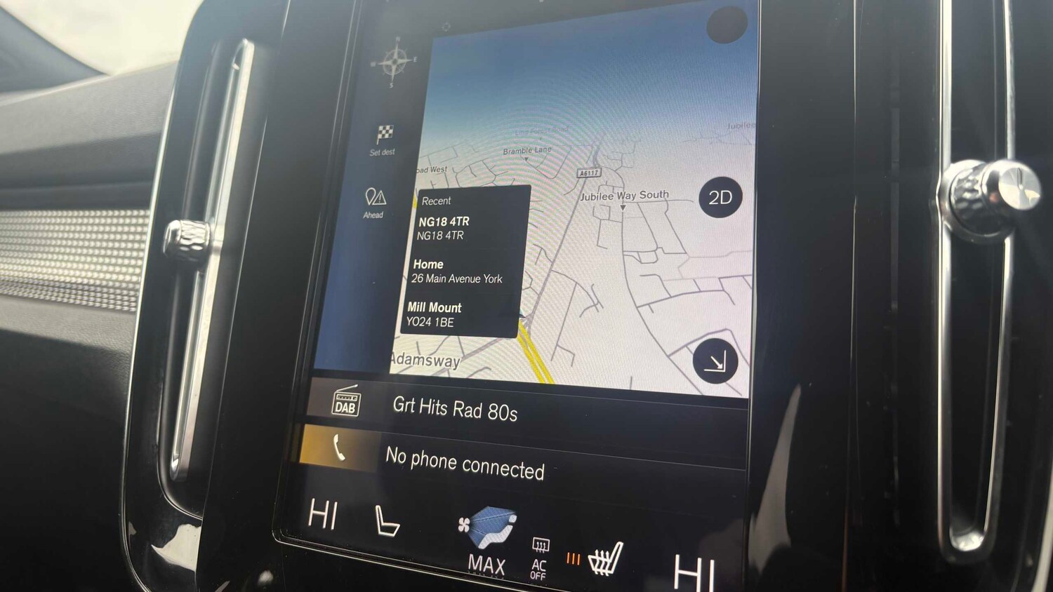 Used Volvo XC40 for sale - 77861421: Photo 20