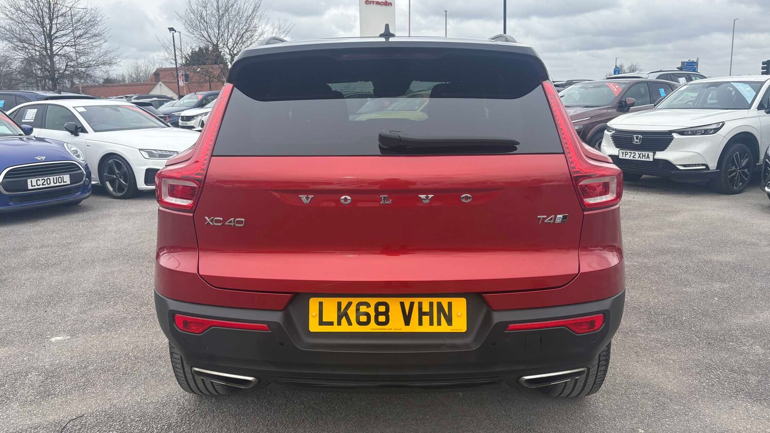 Used Volvo XC40 for sale - 77861421: Photo 6