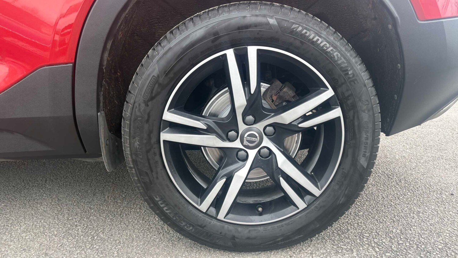 Used Volvo XC40 for sale - 77861421: Photo 9