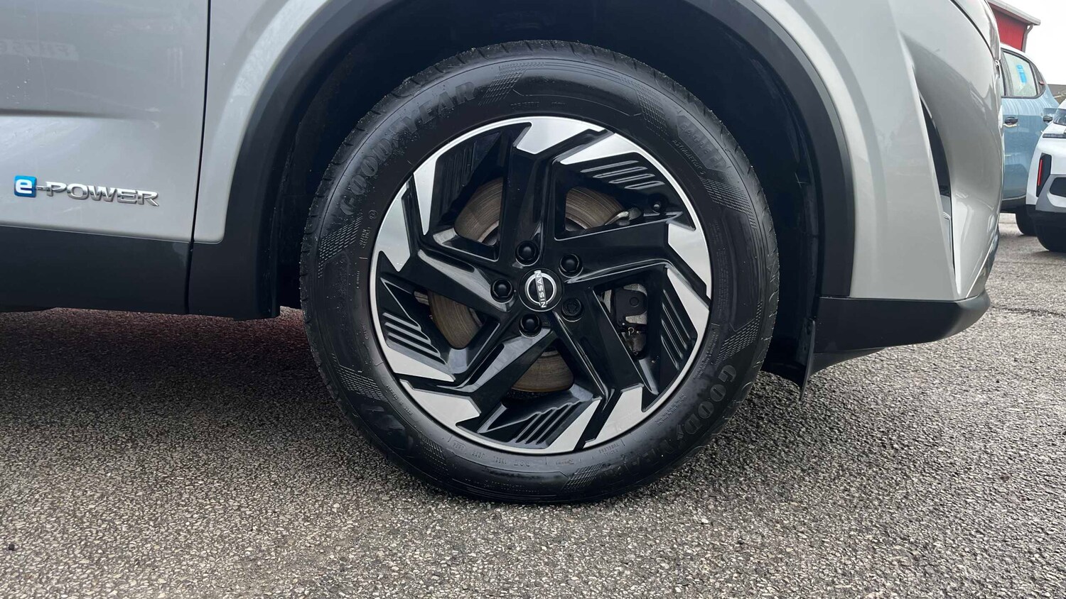 Used Nissan Qashqai for sale - 77860929: Photo 10