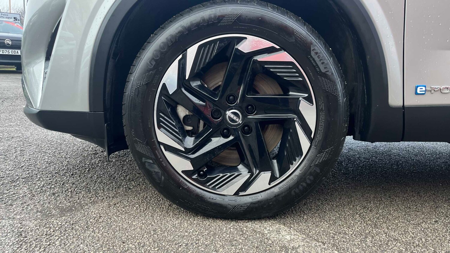 Used Nissan Qashqai for sale - 77860929: Photo 13