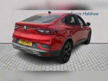 Used Renault Arkana 2023 for sale - 79294833: Photo