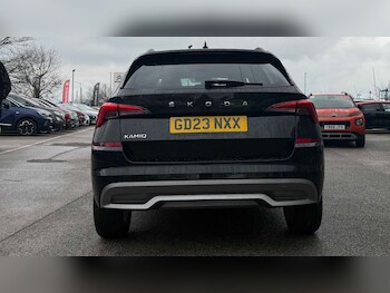 Used Skoda Kamiq 2023 for sale - 78378637: Photo