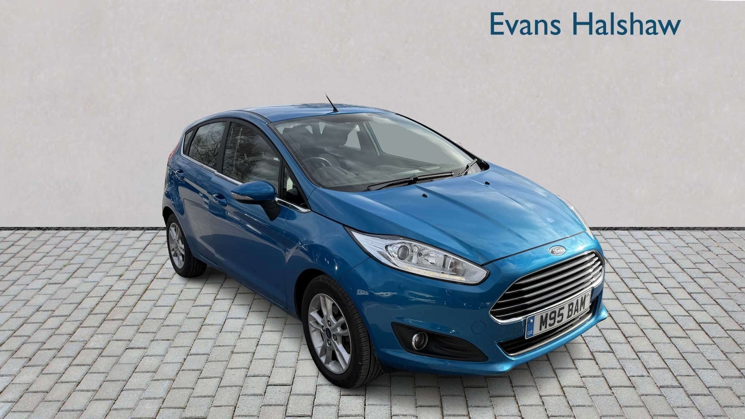 Used Ford Fiesta 2015 for sale - 77885998: Photo 5