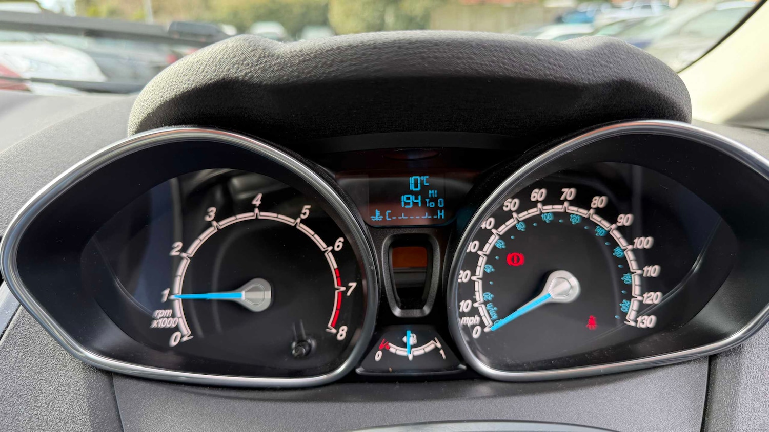 Used Ford Fiesta 2015 for sale - 77885998: Photo 9