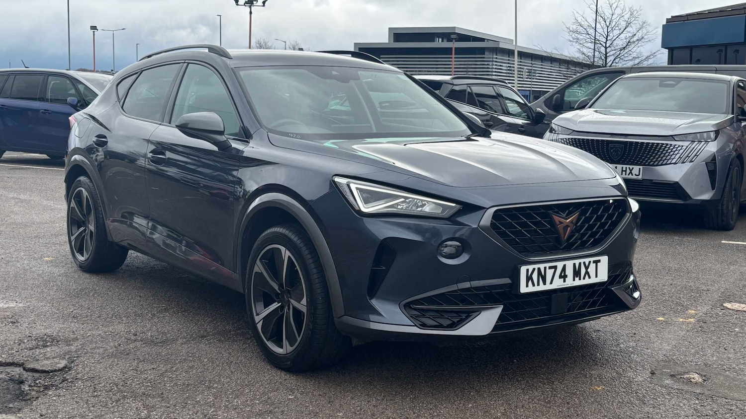 Used Cupra Formentor 2024 for sale - 77894434: Photo 1