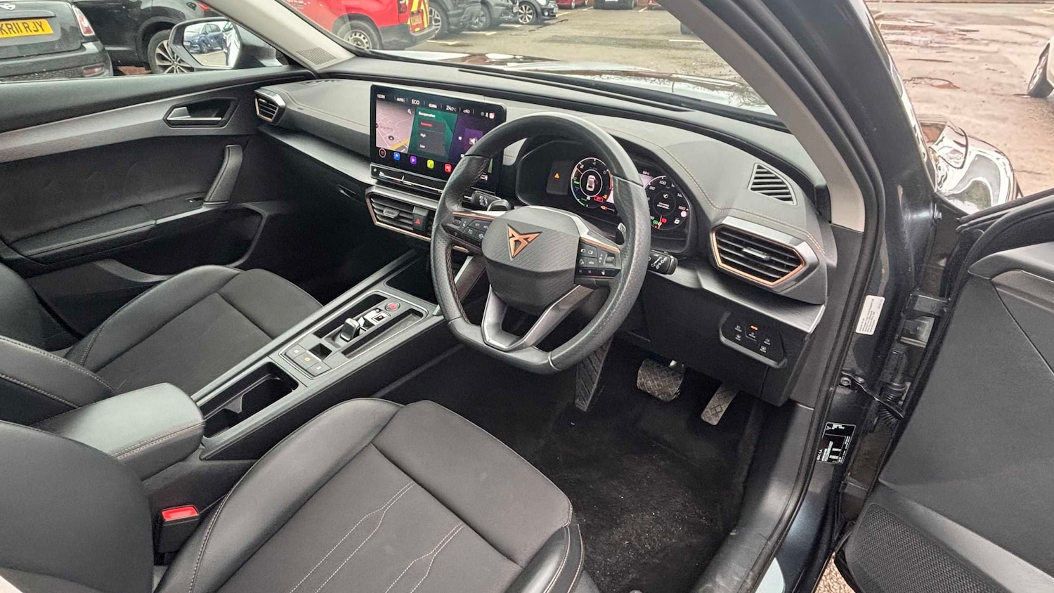 Used Cupra Formentor 2024 for sale - 77894434: Photo 13