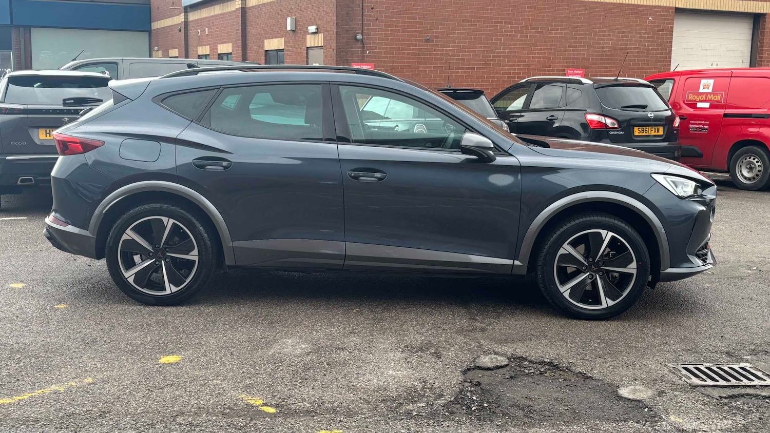 Used Cupra Formentor 2024 for sale - 77894434: Photo 3