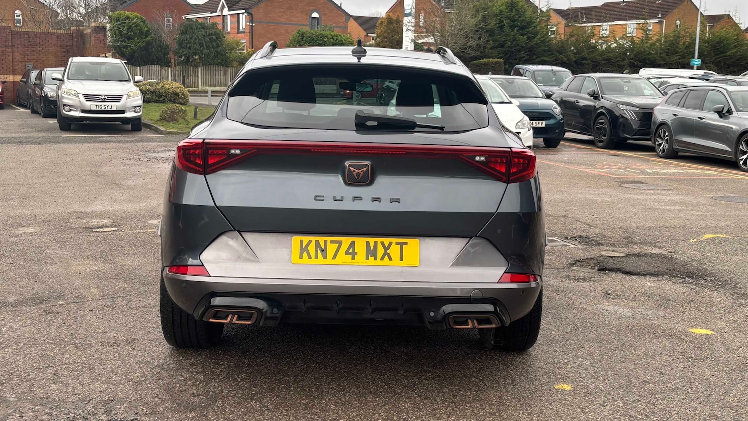 Used Cupra Formentor 2024 for sale - 77894434: Photo 5