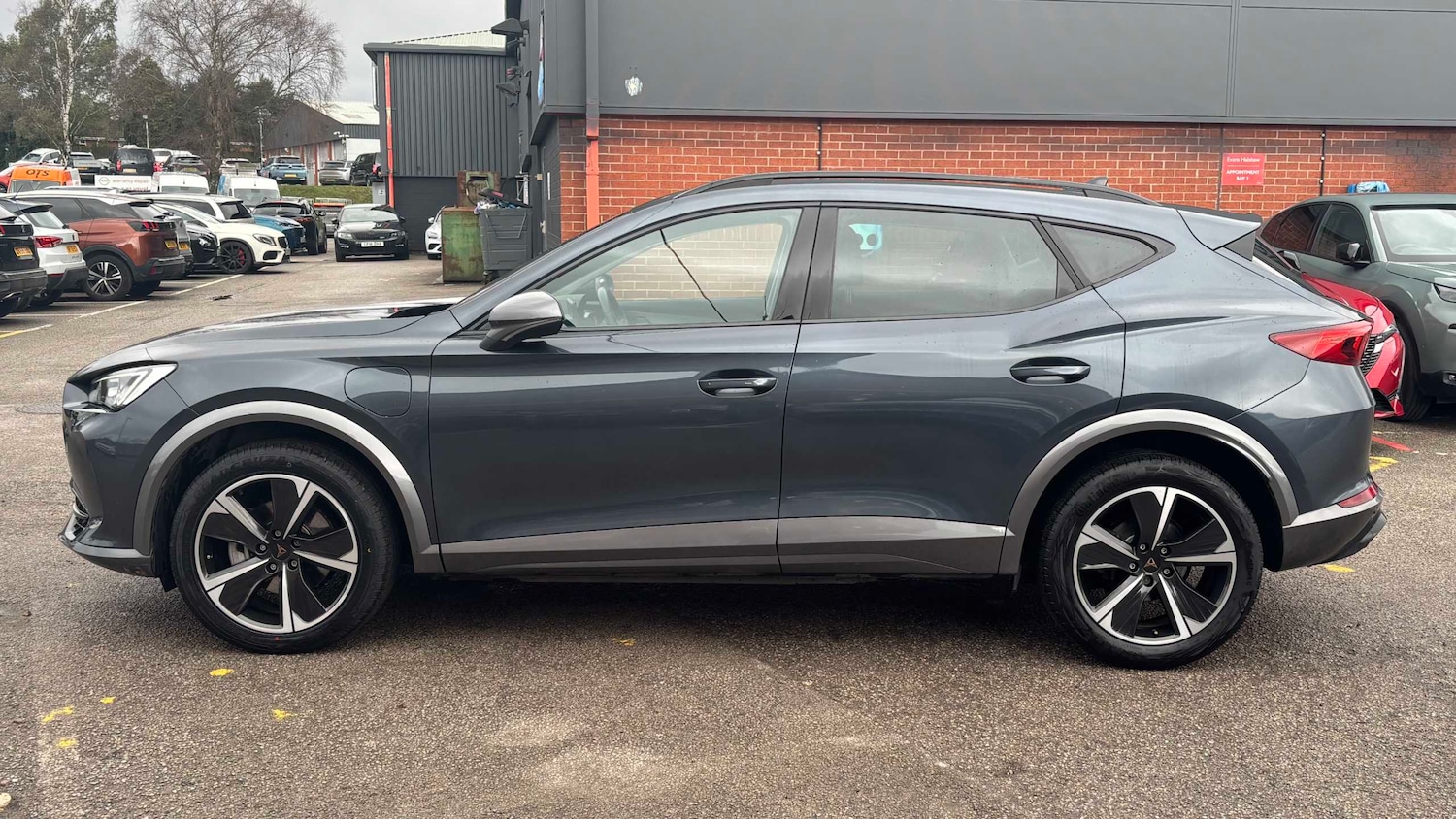 Used Cupra Formentor 2024 for sale - 77894434: Photo 7